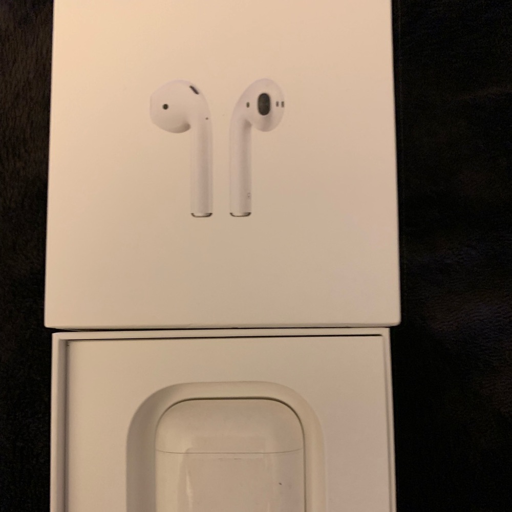 Apple Air Pods